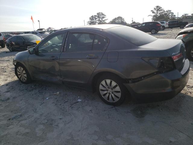 Image 2 of 2012 HONDA ACCORD LX 2012 with VIN 1HGCP2F33CA041437