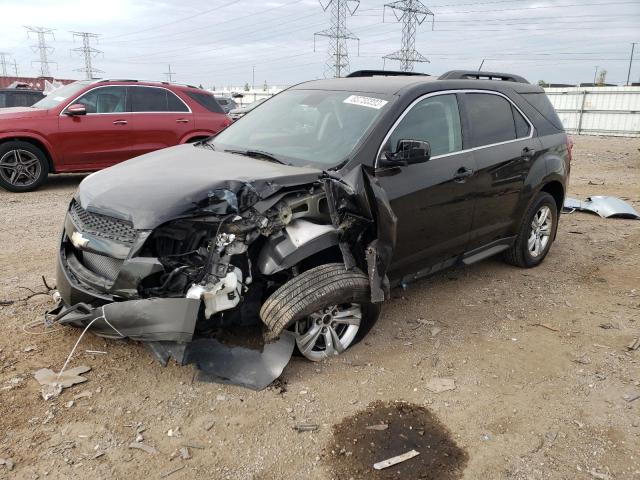 Image 1 of 2015 CHEVROLET EQUINOX LT 2015 with VIN 2GNALCEK9F1170207