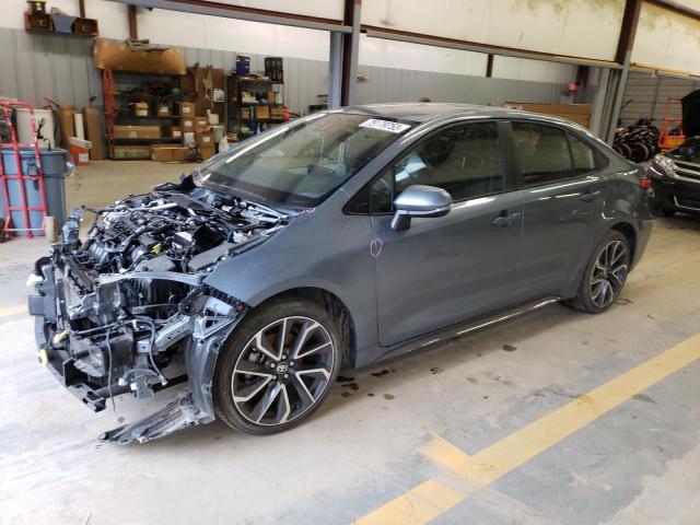 Image 1 of 2021 TOYOTA COROLLA SE 2021 with VIN JTDS4MCE8MJ076206