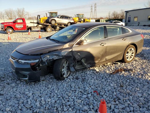 Obraz 1 z 2018 CHEVROLET MALIBU LT 2018 z VIN 1G1ZD5STXJF137664