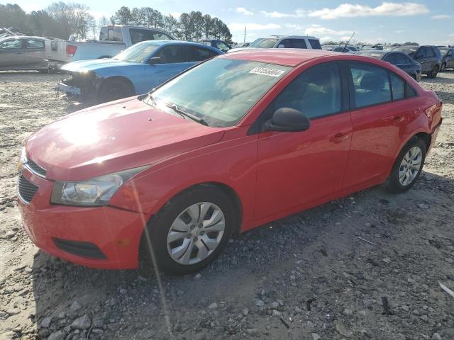 Image 1 of 2014 CHEVROLET CRUZE LS 2014 with VIN 1G1PA5SH5E7183723