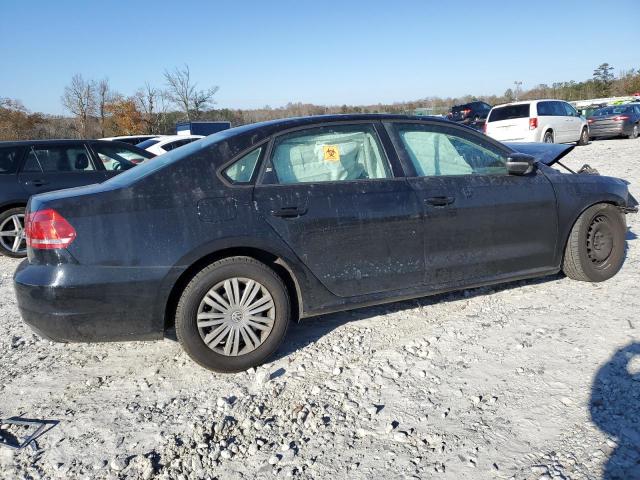 Obraz 3 z 2014 VOLKSWAGEN PASSAT S 2014 z VIN 1VWAH7A32EC019814