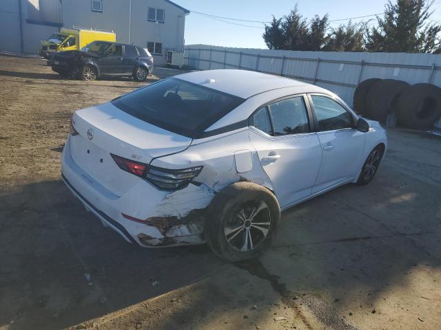 Image 3 of 2021 NISSAN SENTRA SV 2021 with VIN 3N1AB8CV1MY327655