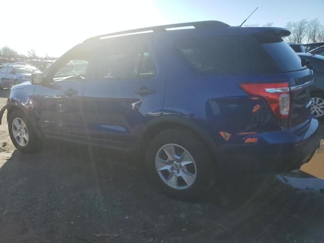 Image 2 of 2013 FORD EXPLORER  2013 with VIN 1FM5K7B89DGA01099