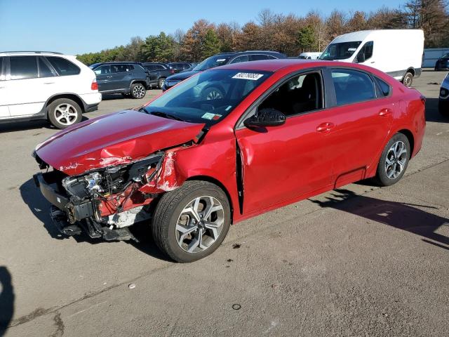 2021 KIA FORTE FE 2021 image