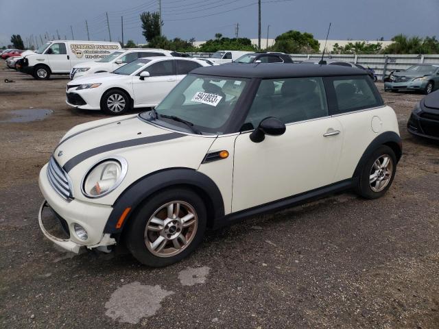 Obraz 2013 MINI COOPER  2013