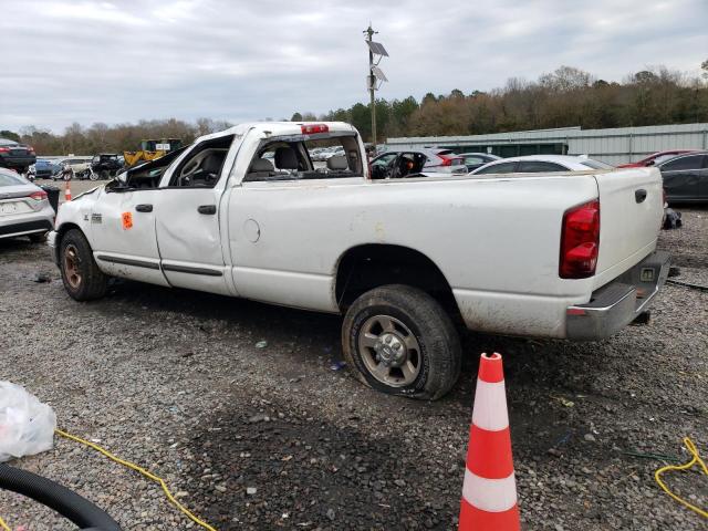 Image 2 of 2007 DODGE RAM 2500 ST 2007 with VIN 3D7KR28A57G809237