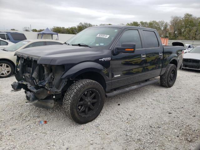 Obraz 1 z 2014 FORD F150 SUPERCREW 2014 z VIN 1FTFW1ET7EFD08935