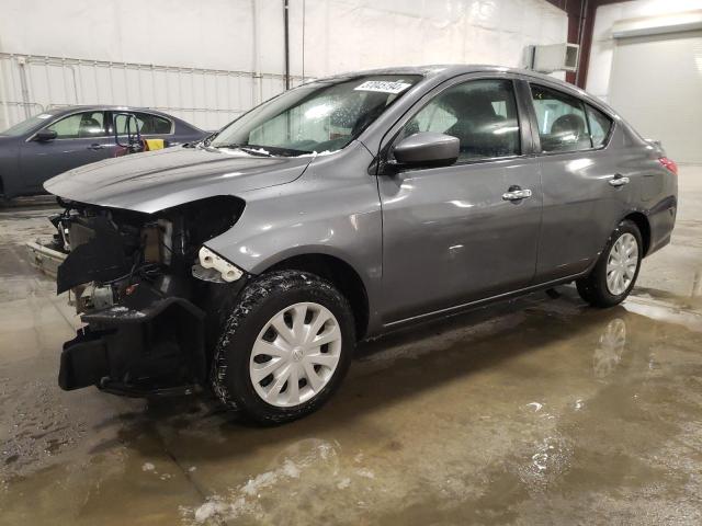 Image 1 of 2018 NISSAN VERSA S 2018 with VIN 3N1CN7AP0JL870566