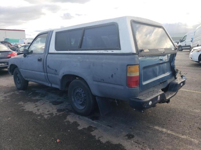 Изображение 2 1993 TOYOTA PICKUP 1/2 TON SHORT WHEELBASE STB 1993 с VIN 4TARN81A5PZ137399