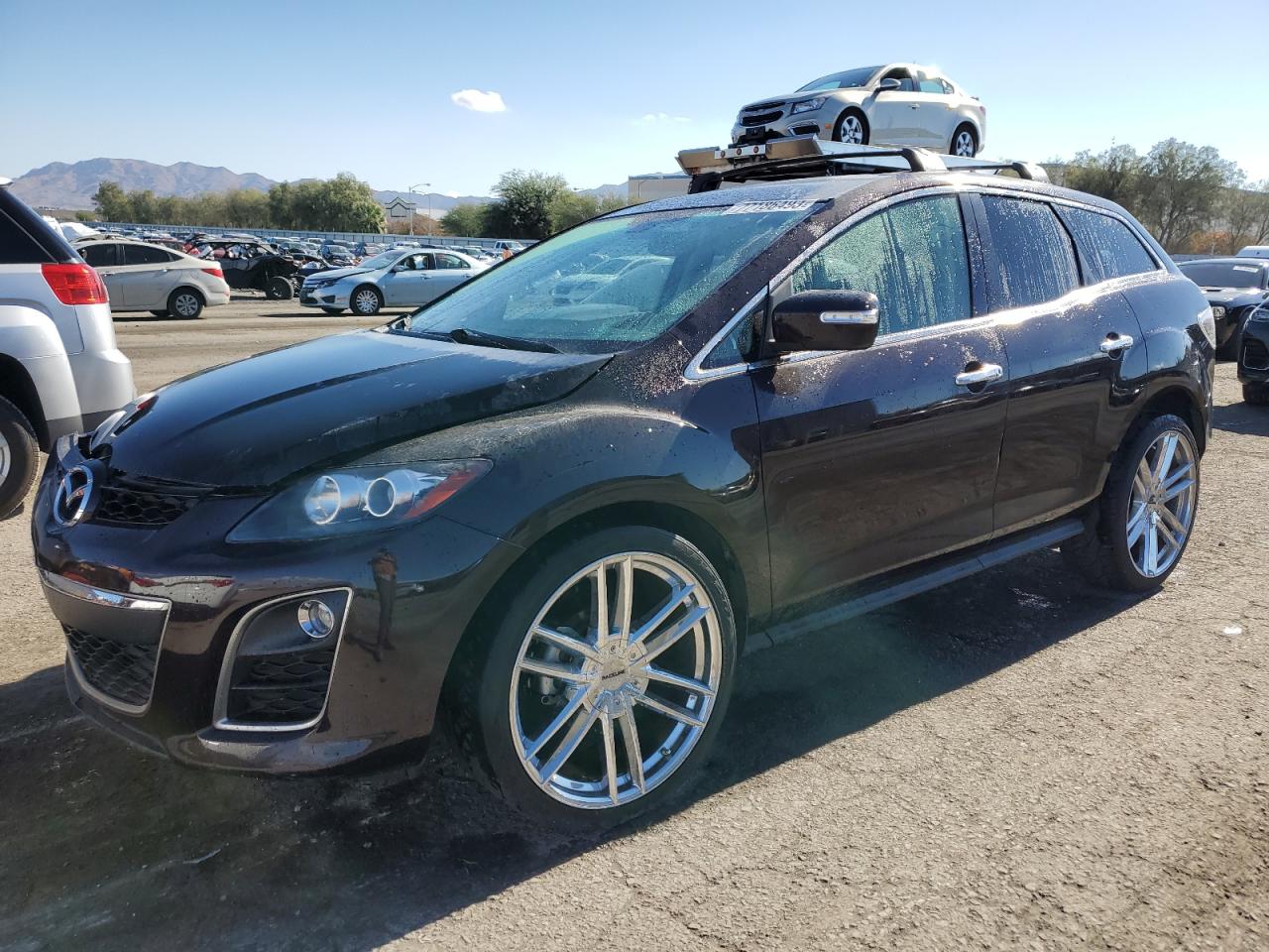 Изображение 1 2010 MAZDA CX-7  2010 с VIN JM3ER2W33A0317059