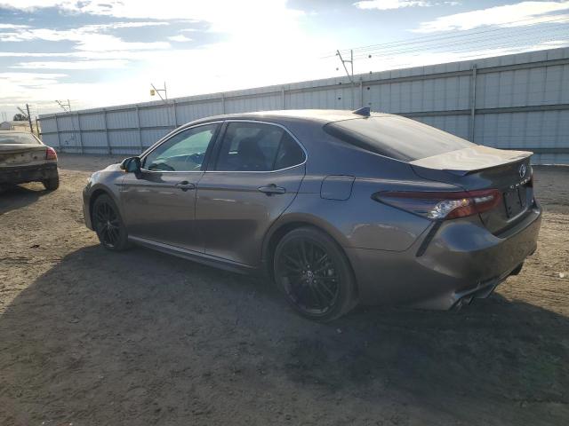 Obraz 2 z 2022 TOYOTA CAMRY XSE 2022 z VIN 4T1K61AK9NU023740