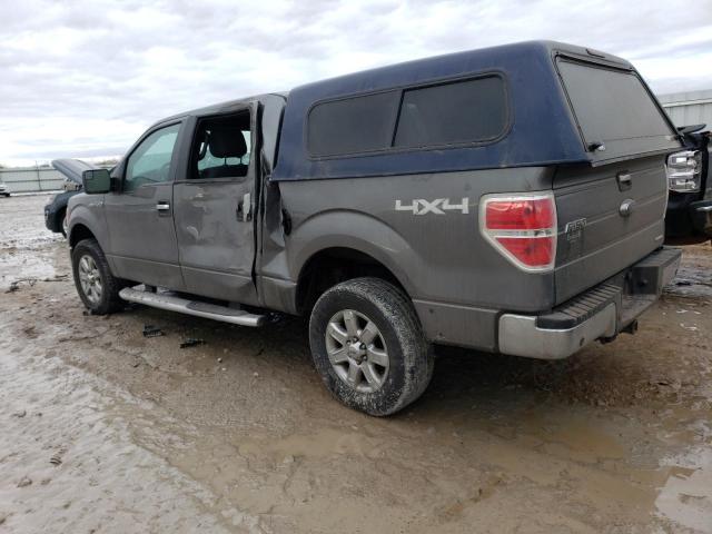 Obraz 2 z 2013 FORD F150 SUPERCREW 2013 z VIN 1FTFW1EF8DFD25512