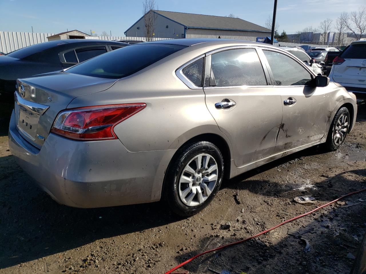 Image 3 of 2013 NISSAN ALTIMA 2.5 2013 with VIN 1N4AL3AP5DC226716