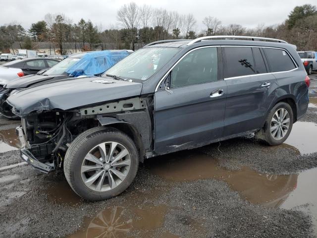 Image 1 of 2015 MERCEDES-BENZ GL 350 BLUETEC 2015 with VIN 4JGDF2EE6FA548874