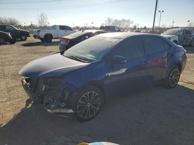 Image 1 of 2015 TOYOTA COROLLA L 2015 with VIN 2T1BURHE5FC366973