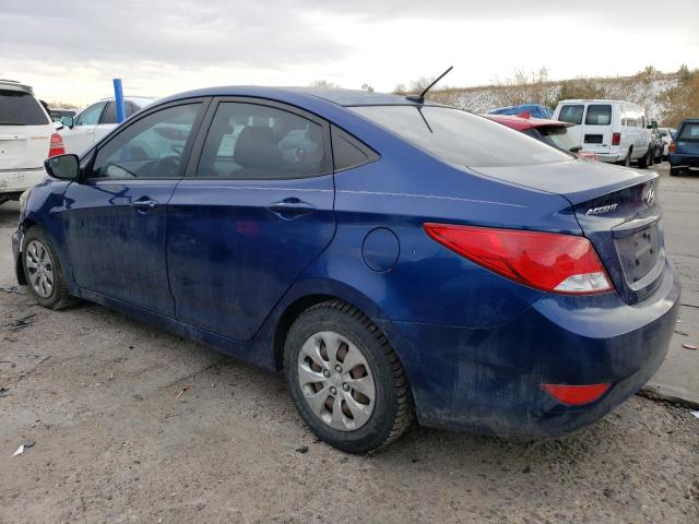Image 2 of 2015 HYUNDAI ACCENT GLS 2015 with VIN KMHCT4AE1FU796406