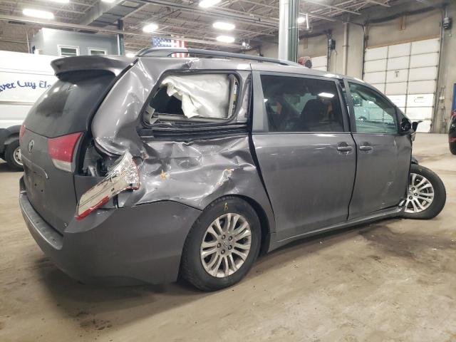 Image 3 of 2011 TOYOTA SIENNA XLE 2011 with VIN 5TDYK3DC6BS142565