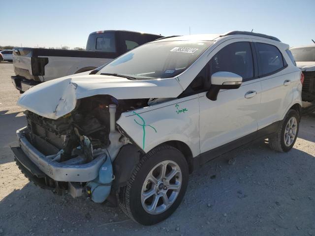 Изображение 2020 FORD ECOSPORT SE 2020