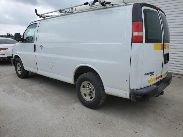 Image 2 of 2013 CHEVROLET EXPRESS G2500  2013 with VIN 1GCWGFCA0D1147416