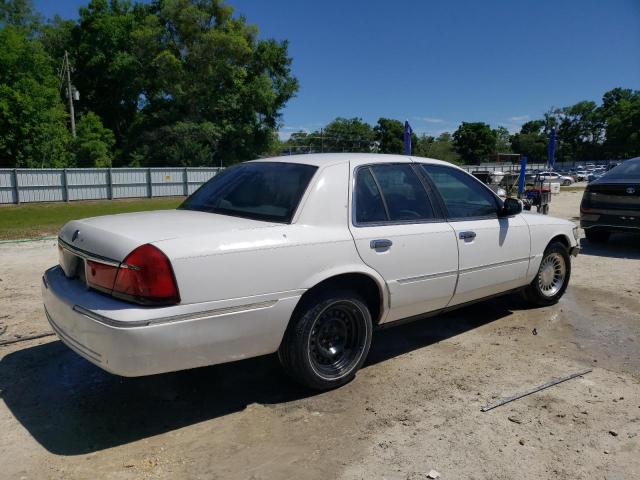 Image 3 of 2001 MERCURY GRAND MARQUIS LS 2001 with VIN 2MEFM75W61X633432