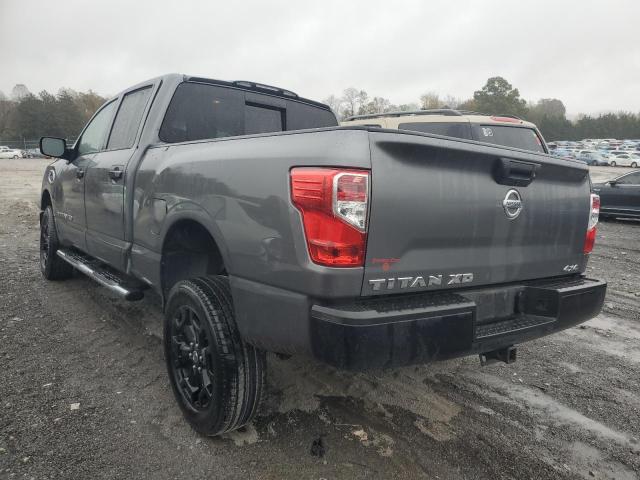 Image 2 of 2018 NISSAN TITAN XD S 2018 with VIN 1N6BA1F38JN551503