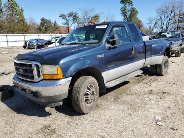 2001 FORD F350 SUPER DUTY 2001 image