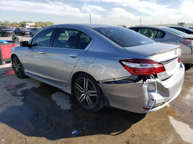 Изображение 2 2017 HONDA ACCORD SPORT 2017 с VIN 1HGCR2F53HA046656