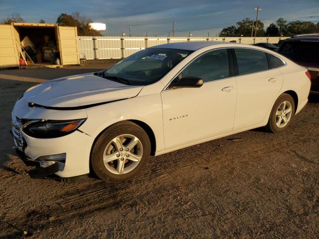 Image 1 of 2023 CHEVROLET MALIBU LS 2023 with VIN 1G1ZC5ST6PF126947