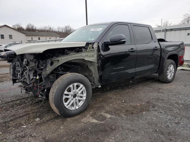 Image 1 of 2022 TOYOTA TUNDRA CREWMAX SR 2022 with VIN 5TFLA5DB3NX026349