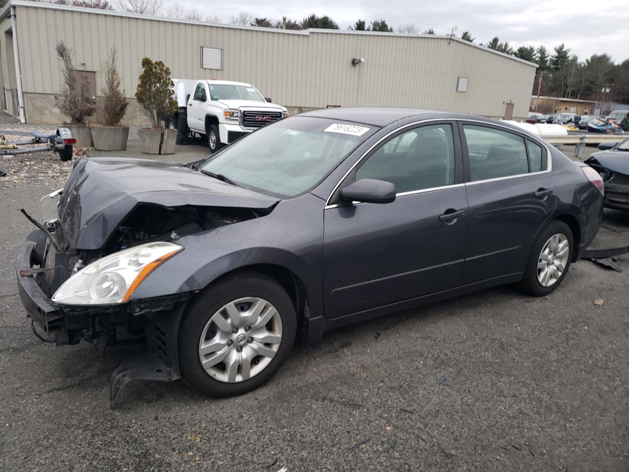 Image 1 of 2010 NISSAN ALTIMA BASE 2010 with VIN 1N4AL2AP2AN548000