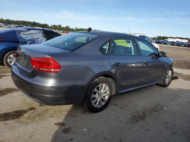 Image 3 of 2012 VOLKSWAGEN PASSAT S 2012 with VIN 1VWAP7A30CC106711