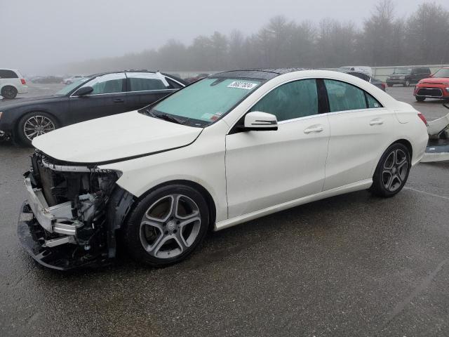 Image 1 of 2014 MERCEDES-BENZ CLA 250 2014 with VIN WDDSJ4EB9EN036101