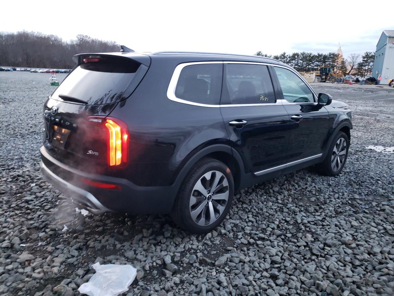 Изображение 3 2021 KIA TELLURIDE S 2021 с VIN 5XYP6DHC4MG104610