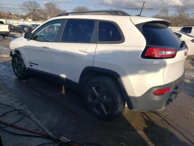 Image 2 of 2017 JEEP CHEROKEE LATITUDE 2017 with VIN 1C4PJLCS9HW548582
