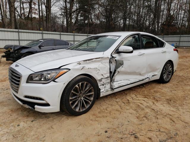 Image 1 of 2016 HYUNDAI GENESIS 3.8L 2016 with VIN KMHGN4JE1GU141045