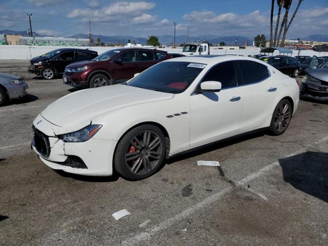Obraz 2014 MASERATI GHIBLI S 2014