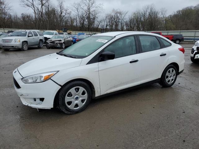 Image 1 of 2018 FORD FOCUS S 2018 with VIN 1FADP3E26JL215719