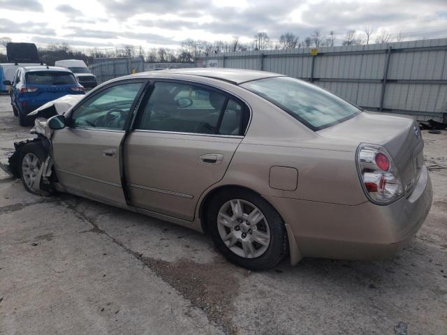 Изображение 2 2006 NISSAN ALTIMA S 2006 с VIN 1N4AL11D56N309158