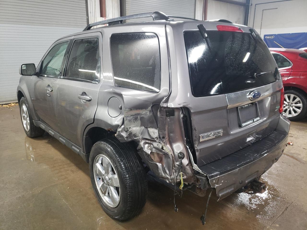 Изображение 2 2012 FORD ESCAPE LIMITED 2012 с VIN 1FMCU0EG2CKA30306