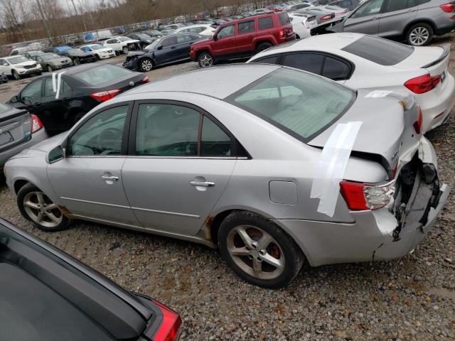 Изображение 3 2006 HYUNDAI SONATA GLS 2006 с VIN 5NPEU46F76H051763