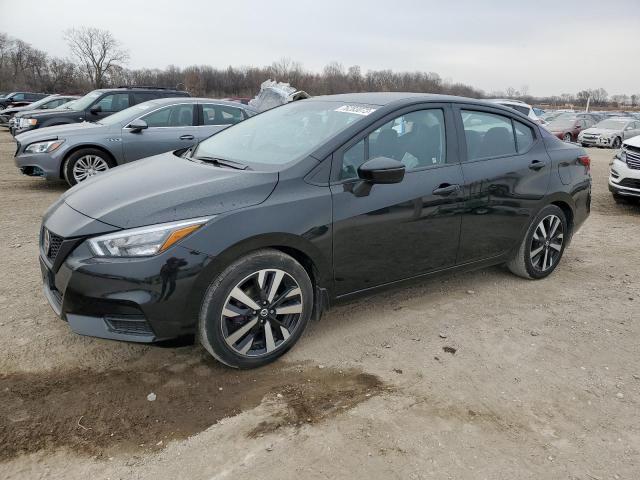 Image 1 of 2022 NISSAN VERSA SR 2022 with VIN 3N1CN8FV2NL868837