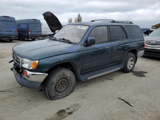 Obraz 1 z 1998 TOYOTA 4RUNNER SR5 1998 z VIN JT3GN86R3W0082565