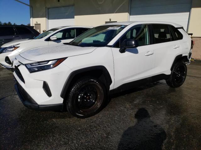 Obraz 1 z 2023 TOYOTA RAV4 LE 2023 z VIN 2T3F1RFV8PC360042