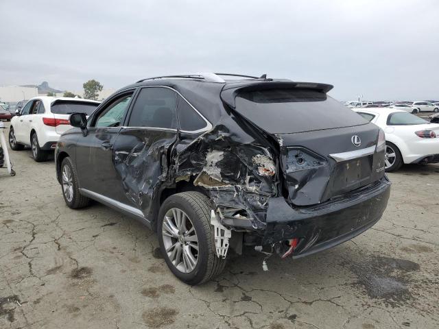 Image 2 of 2013 LEXUS RX 350 2013 with VIN 2T2ZK1BA1DC090926