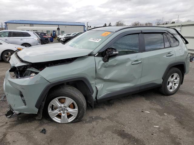 Image 1 of 2020 TOYOTA RAV4 XLE 2020 with VIN 2T3P1RFV6LW132036