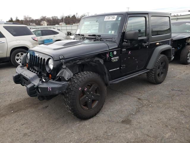 Obraz 1 z 2012 JEEP WRANGLER RUBICON 2012 z VIN 1C4BJWCG1CL191741