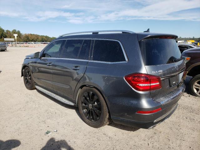 Изображение 2 2019 MERCEDES-BENZ GLS-CLASS 450 4MATIC 2019 с VIN 4JGDF6EEXKB227352