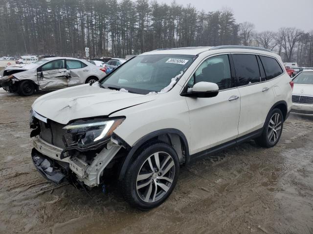 Изображение 2017 HONDA PILOT ELITE 2017