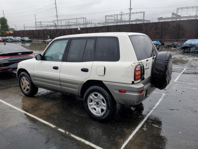 Obraz 2 z 2000 TOYOTA RAV4  2000 z VIN JT3GP10VXY0050691